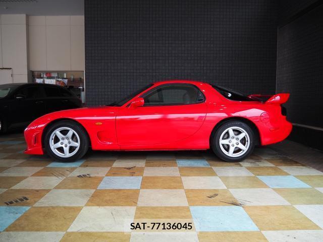 Mazda RX-7 2001-01 8071061-10