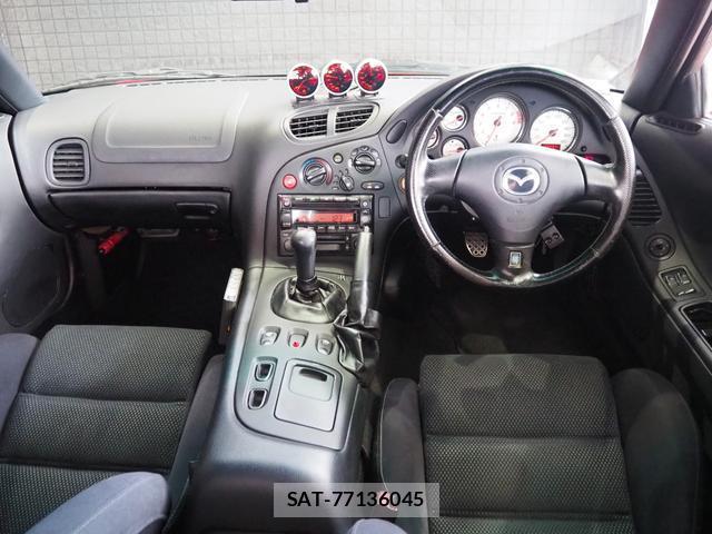 Mazda RX-7 2001-01 8071061-2