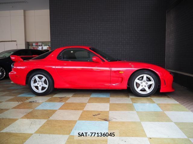 Mazda RX-7 2001-01 8071061-3