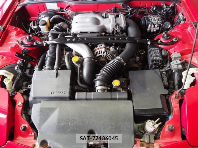 Mazda RX-7 2001-01 8071061-7