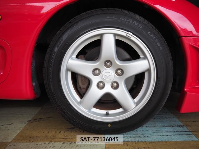 Mazda RX-7 2001-01 8071061-8