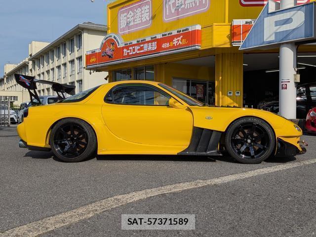 Mazda RX-7 1997-12 8071562-3