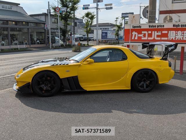 Mazda RX-7 1997-12 8071562-4