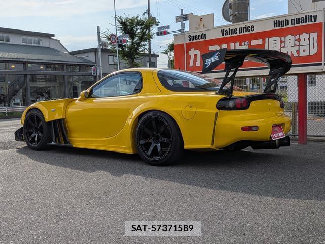 Mazda RX-7 1997-12 8071562-5