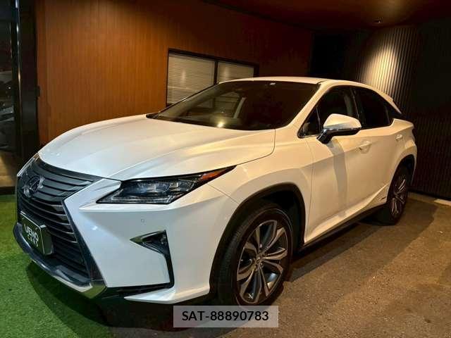 Lexus RX 2016-08 8071020-0