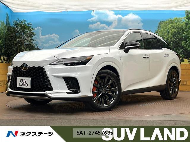 Lexus RX 2025-09 8071330-0
