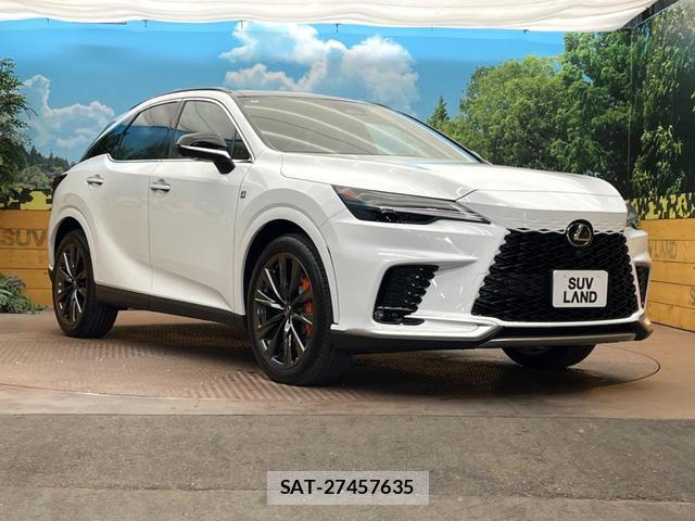 Lexus RX 2025-09 8071330-15
