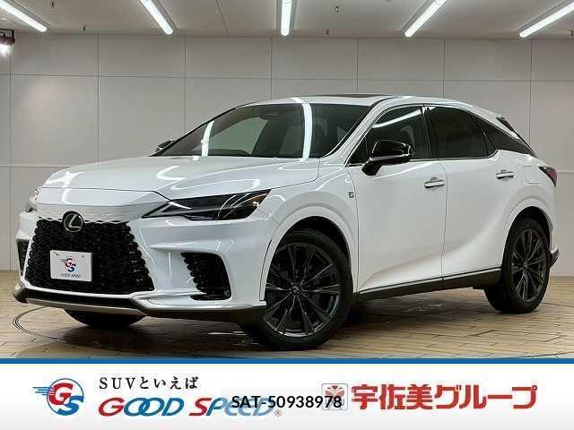 Lexus RX 2023-11 8071549-0