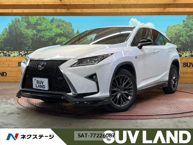 Lexus RX 2017-10 8072227-0