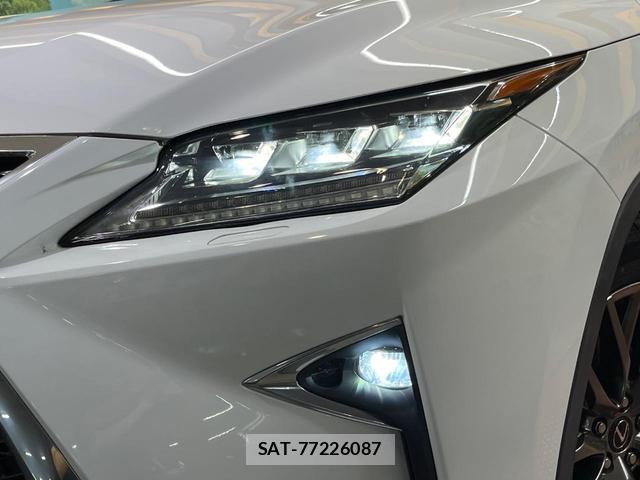 Lexus RX 2017-10 8072227-11