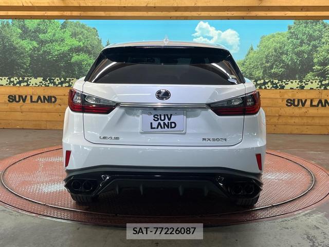 Lexus RX 2017-10 8072227-14