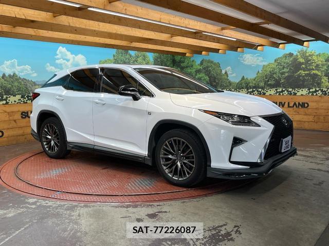 Lexus RX 2017-10 8072227-15
