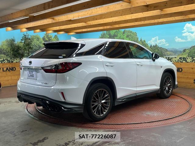 Lexus RX 2017-10 8072227-16