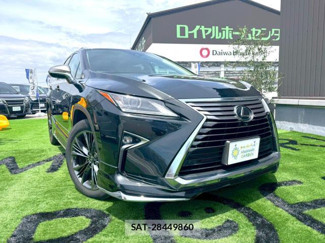 Lexus RX 2015-10 8072246-0