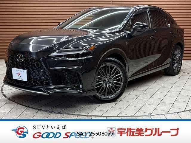 Lexus RX 2023-05 8072361-0