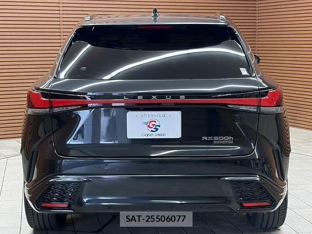Lexus RX 2023-05 8072361-18