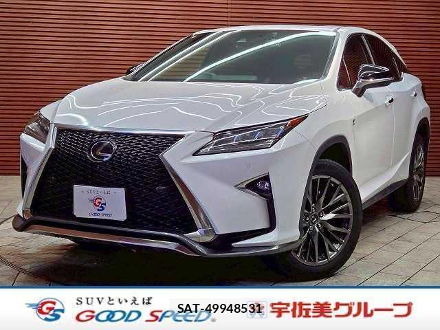 Lexus RX 2016-10 8072365-0