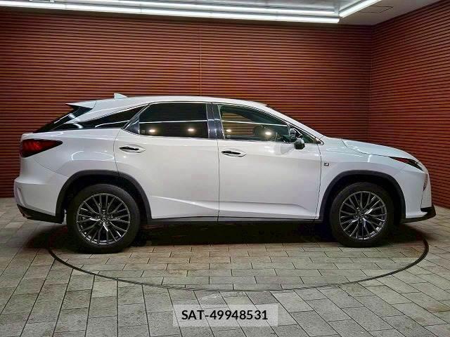 Lexus RX 2016-10 8072365-17