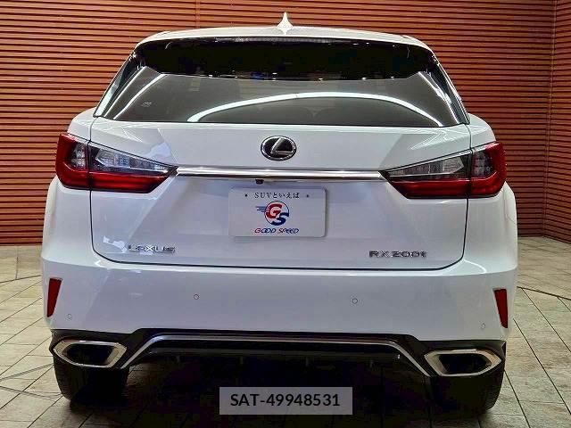 Lexus RX 2016-10 8072365-18