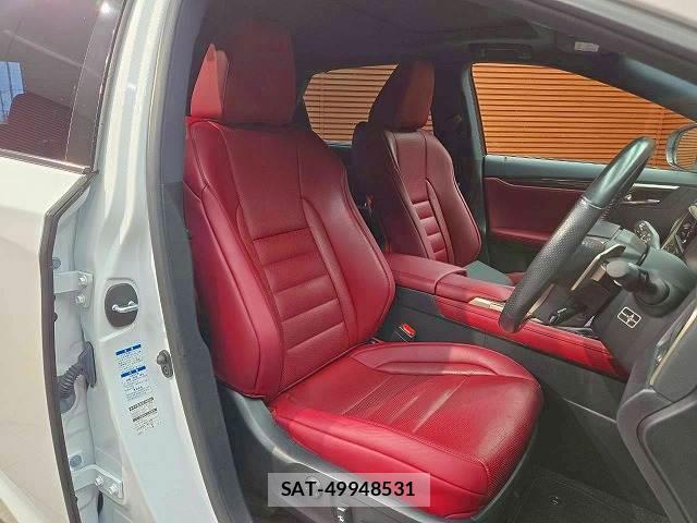 Lexus RX 2016-10 8072365-7