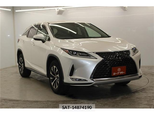 Lexus RX 2021-02 8072439-2