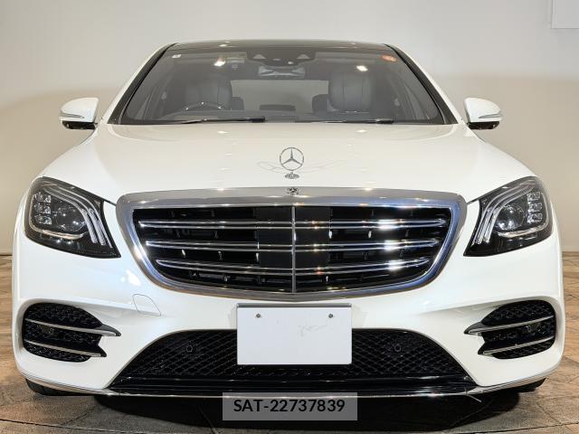 Mercedes Benz S-CLASS 2018-06 8072326-1