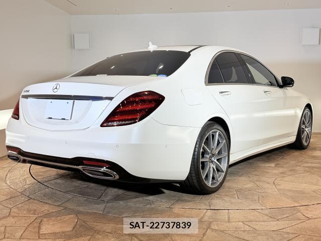 Mercedes Benz S-CLASS 2018-06 8072326-2
