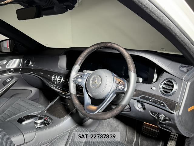 Mercedes Benz S-CLASS 2018-06 8072326-3