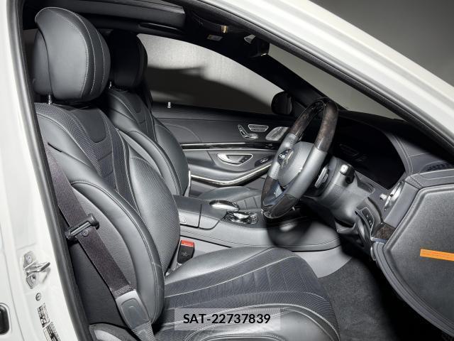 Mercedes Benz S-CLASS 2018-06 8072326-4