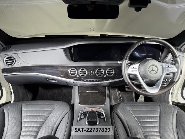 Mercedes Benz S-CLASS 2018-06 8072326-5