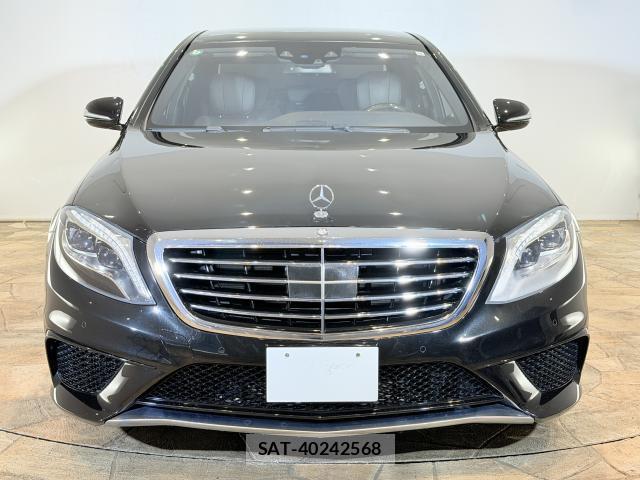 Mercedes Benz S-CLASS 2013-11 8072327-1