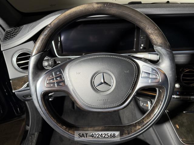 Mercedes Benz S-CLASS 2013-11 8072327-6