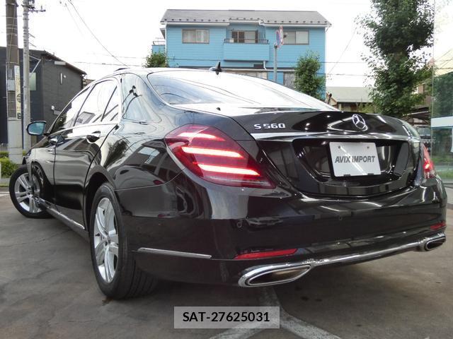 Mercedes Benz S-CLASS 2018-02 8072502-1