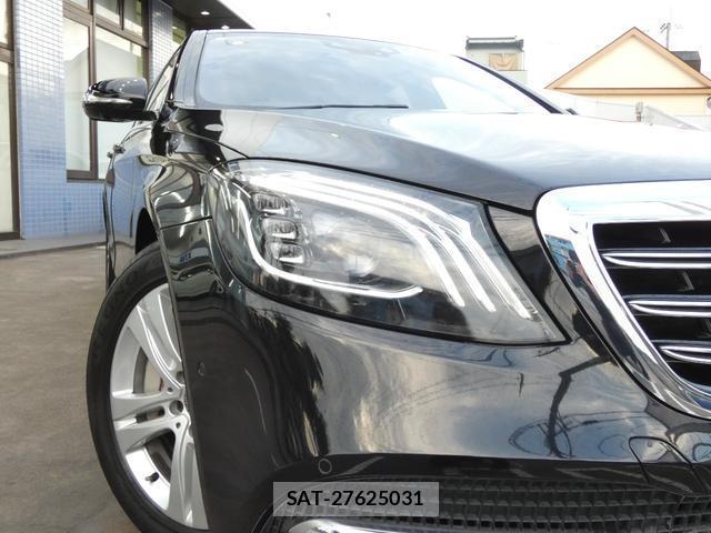 Mercedes Benz S-CLASS 2018-02 8072502-2
