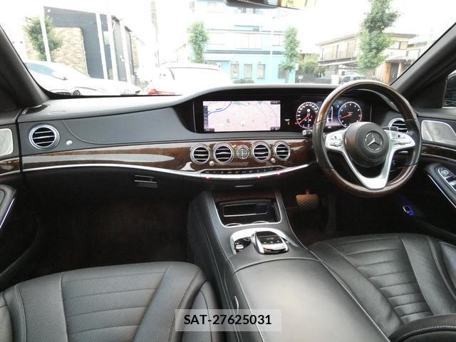 Mercedes Benz S-CLASS 2018-02 8072502-3