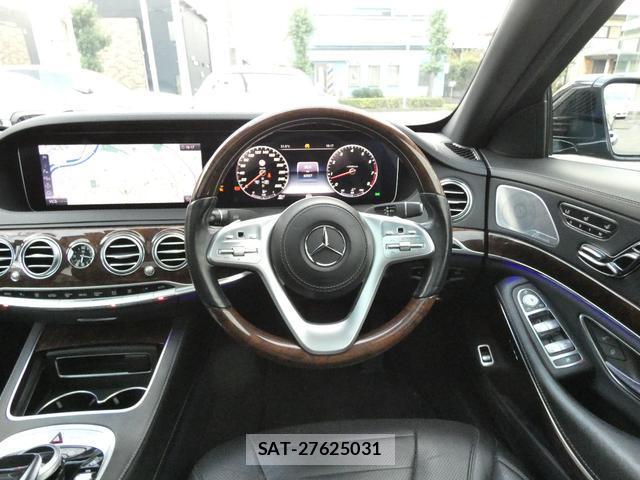 Mercedes Benz S-CLASS 2018-02 8072502-4