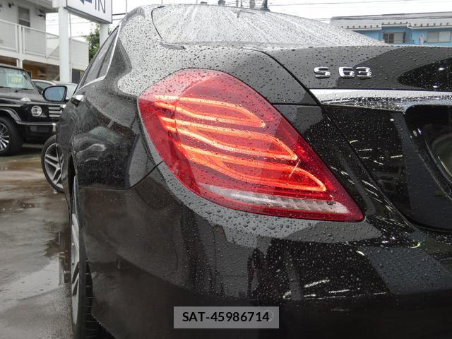 Mercedes Benz S-CLASS 2016-07 8072504-5