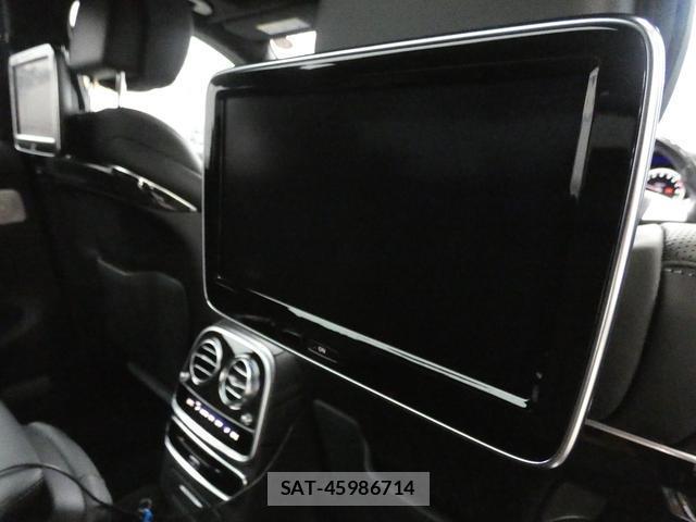 Mercedes Benz S-CLASS 2016-07 8072504-8