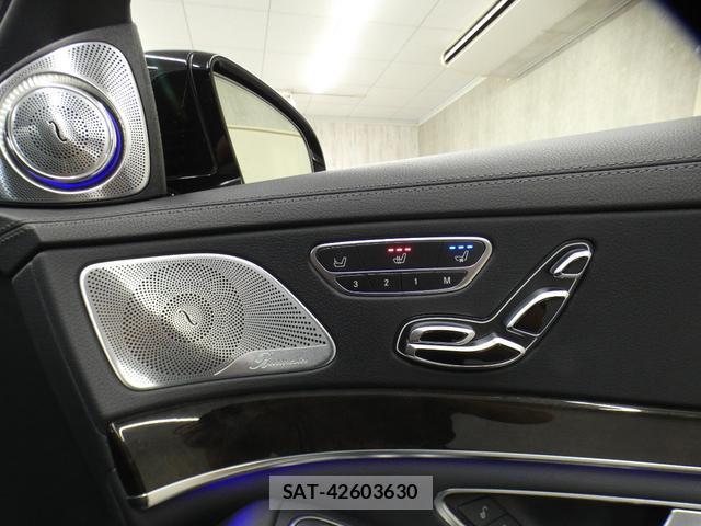 Mercedes Benz S-CLASS 2020-07 8072505-12