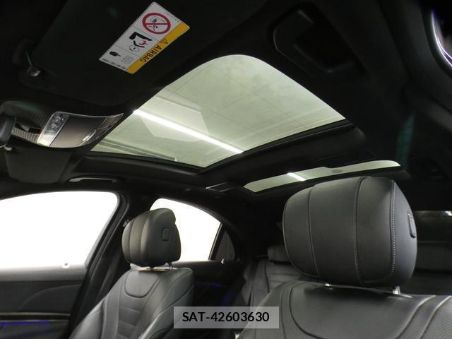 Mercedes Benz S-CLASS 2020-07 8072505-16