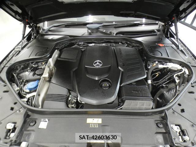 Mercedes Benz S-CLASS 2020-07 8072505-18