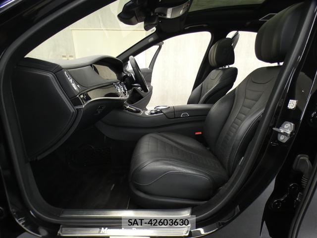 Mercedes Benz S-CLASS 2020-07 8072505-6