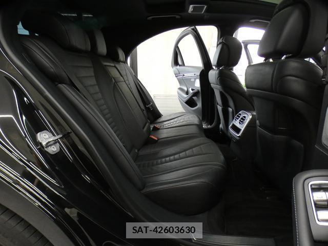 Mercedes Benz S-CLASS 2020-07 8072505-7