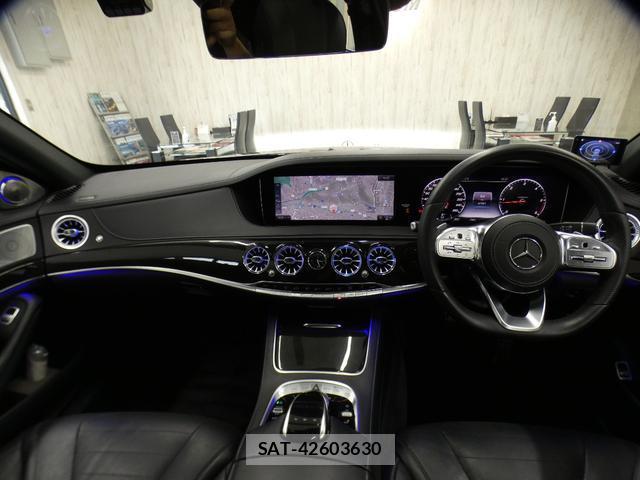 Mercedes Benz S-CLASS 2020-07 8072505-9