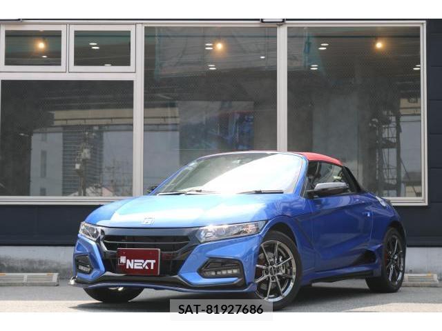 Honda S660 2021-10 8071667-0