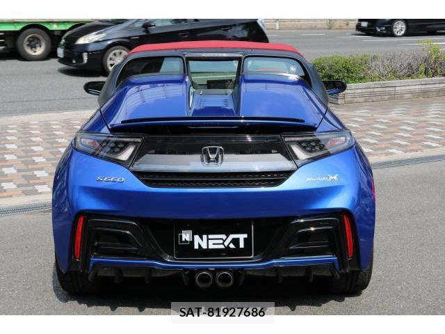 Honda S660 2021-10 8071667-1