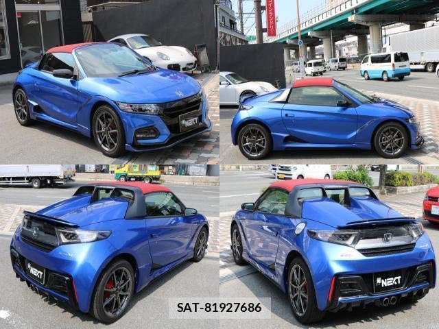 Honda S660 2021-10 8071667-4