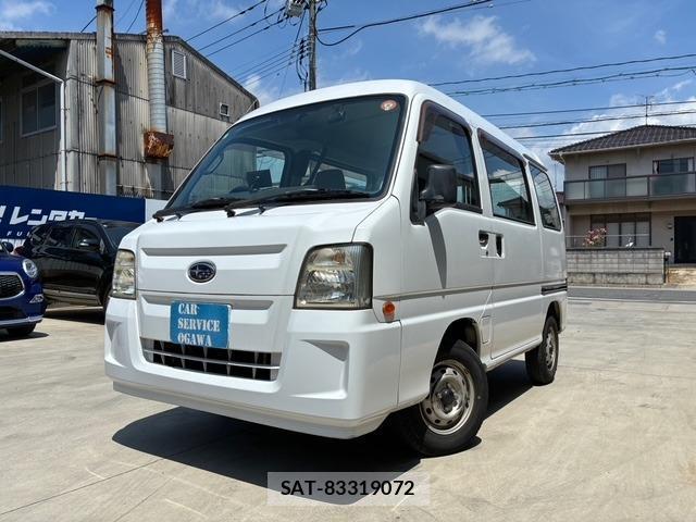 Subaru SAMBAR 2010-06 8071625-0