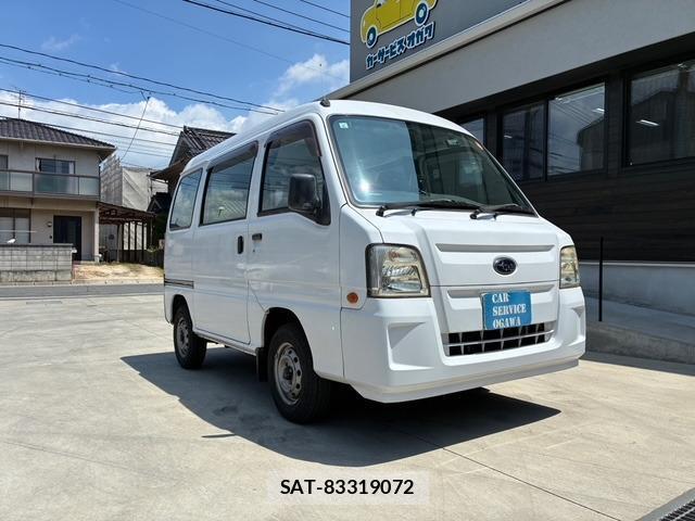 Subaru SAMBAR 2010-06 8071625-2