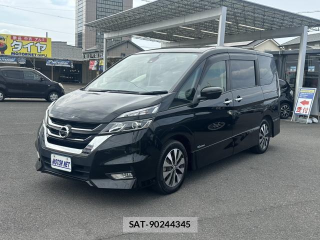 Nissan SERENA 2017-03 8070874-0